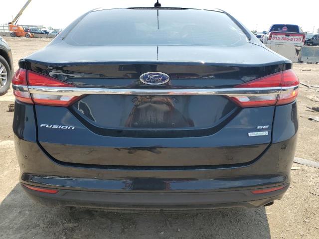 VIN 3FA6P0HD3HR372270 2017 Ford Fusion, SE no.6