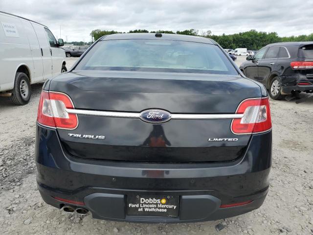 1FAHP2FW3AG122985 2010 Ford Taurus Limited