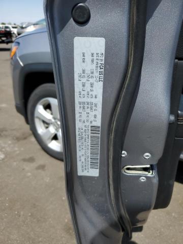 2018 Jeep Compass Latitude VIN: 3C4NJDBB6JT178718 Lot: 58783004