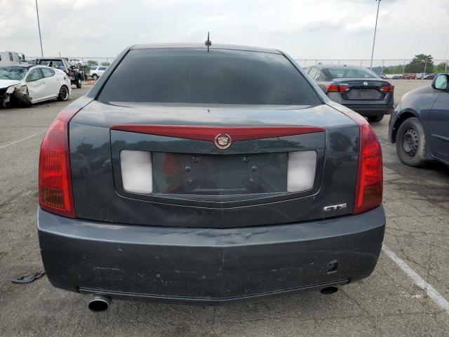 2005 Cadillac Cts Hi Feature V6 VIN: 1G6DP567450113863 Lot: 57456234