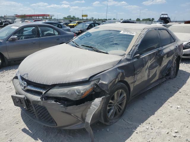 VIN 4T1BF1FK1HU657993 2017 Toyota Camry, LE no.1