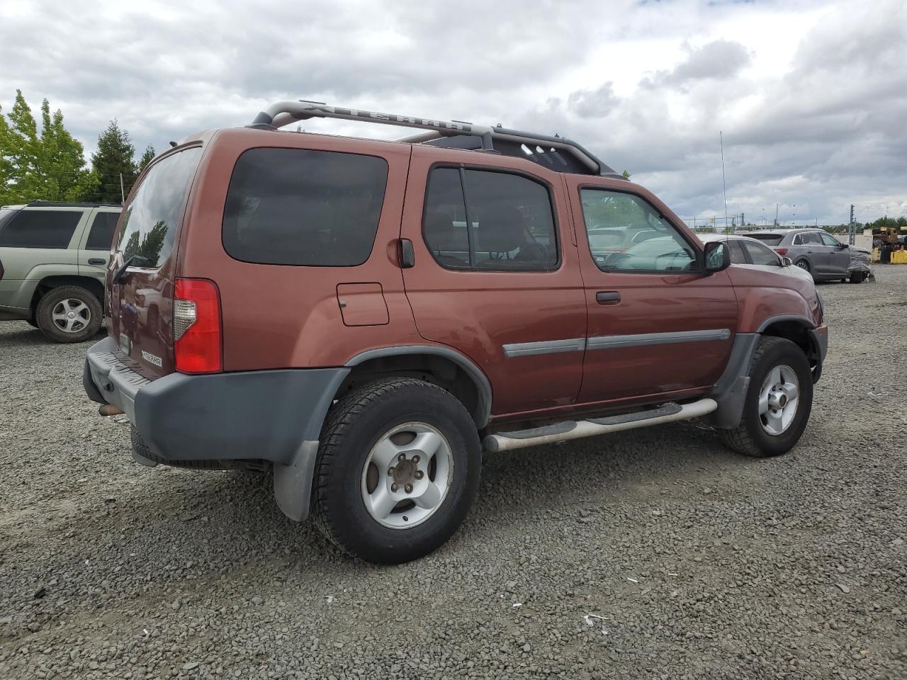 5N1ED28Y42C552534 2002 Nissan Xterra Xe