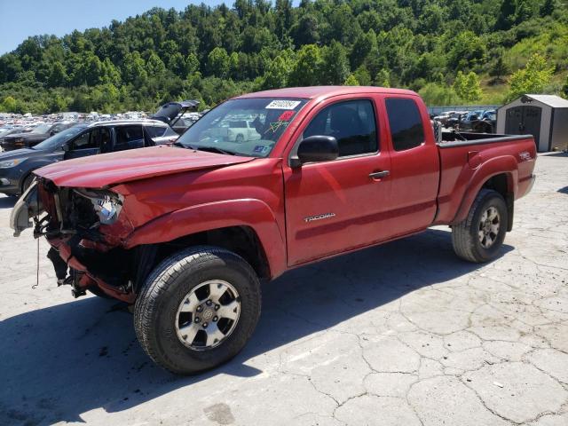 2011 Toyota Tacoma Access Cab VIN: 5TFUU4EN5BX003696 Lot: 59102354