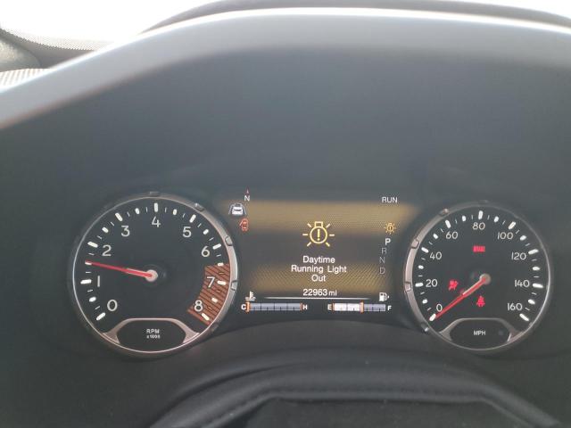 2021 Jeep Renegade Limited VIN: ZACNJDD11MPM93715 Lot: 58095504