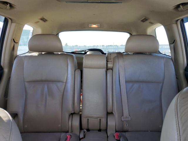 2011 Toyota Highlander Hybrid Limited VIN: JTEDC3EH7B2003277 Lot: 58294354