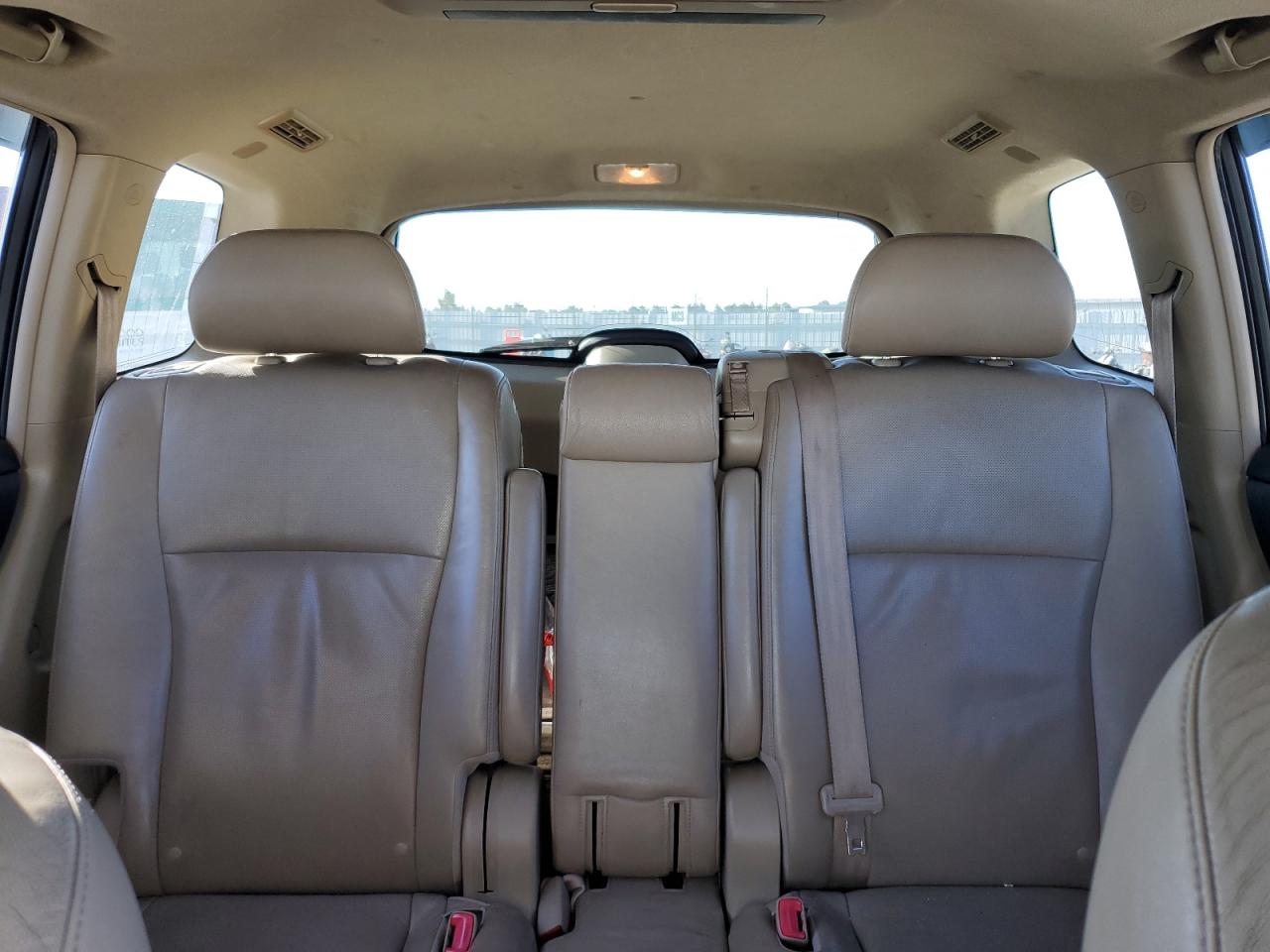 JTEDC3EH7B2003277 2011 Toyota Highlander Hybrid Limited