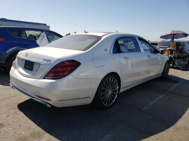 2020 MERCEDES-BENZ S MERCEDES - W1KUX8AB7LA550019