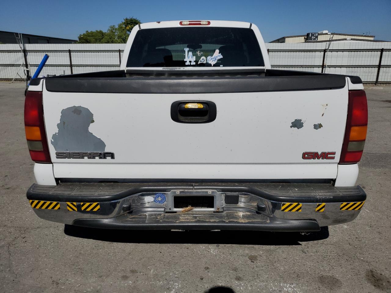 2GTEC19V021262240 2002 GMC New Sierra C1500