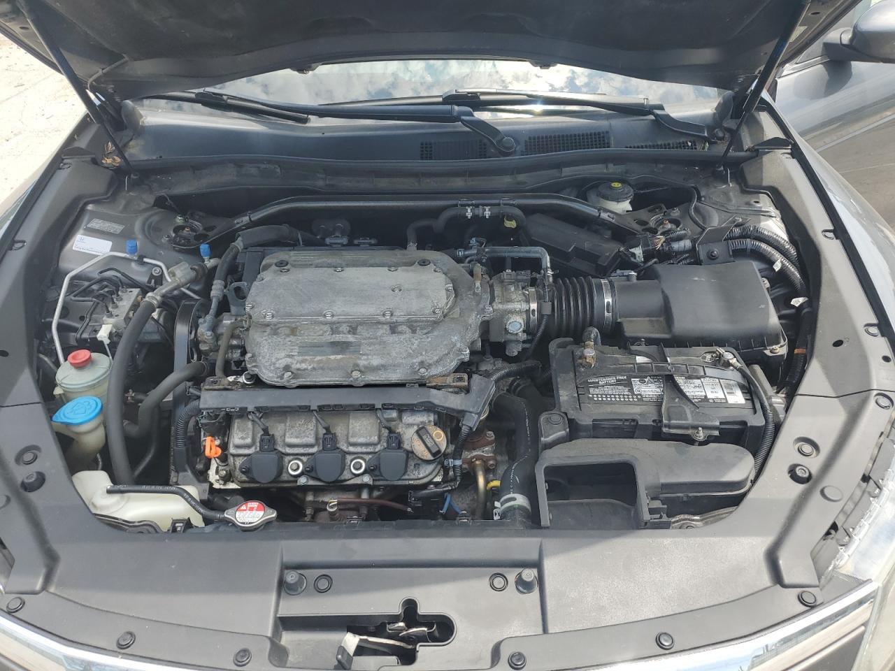 5J6TF2H57BL003495 2011 Honda Accord Crosstour Exl