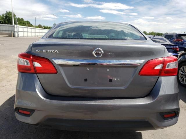 2019 Nissan Sentra S VIN: 3N1AB7AP3KY264053 Lot: 60312754