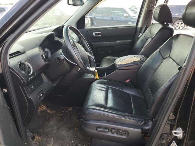 2011 Honda Pilot Touring VIN: 5FNYF4H90BB011483 Lot: 59873854