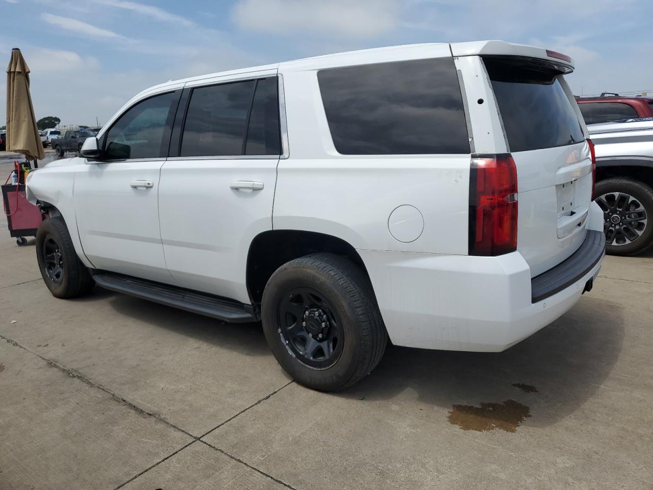 1GNLCDEC9KR317327 2019 Chevrolet Tahoe Police