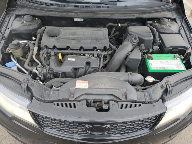 2012 Kia Forte Sx VIN: KNAFW6A33C5572883 Lot: 58915214