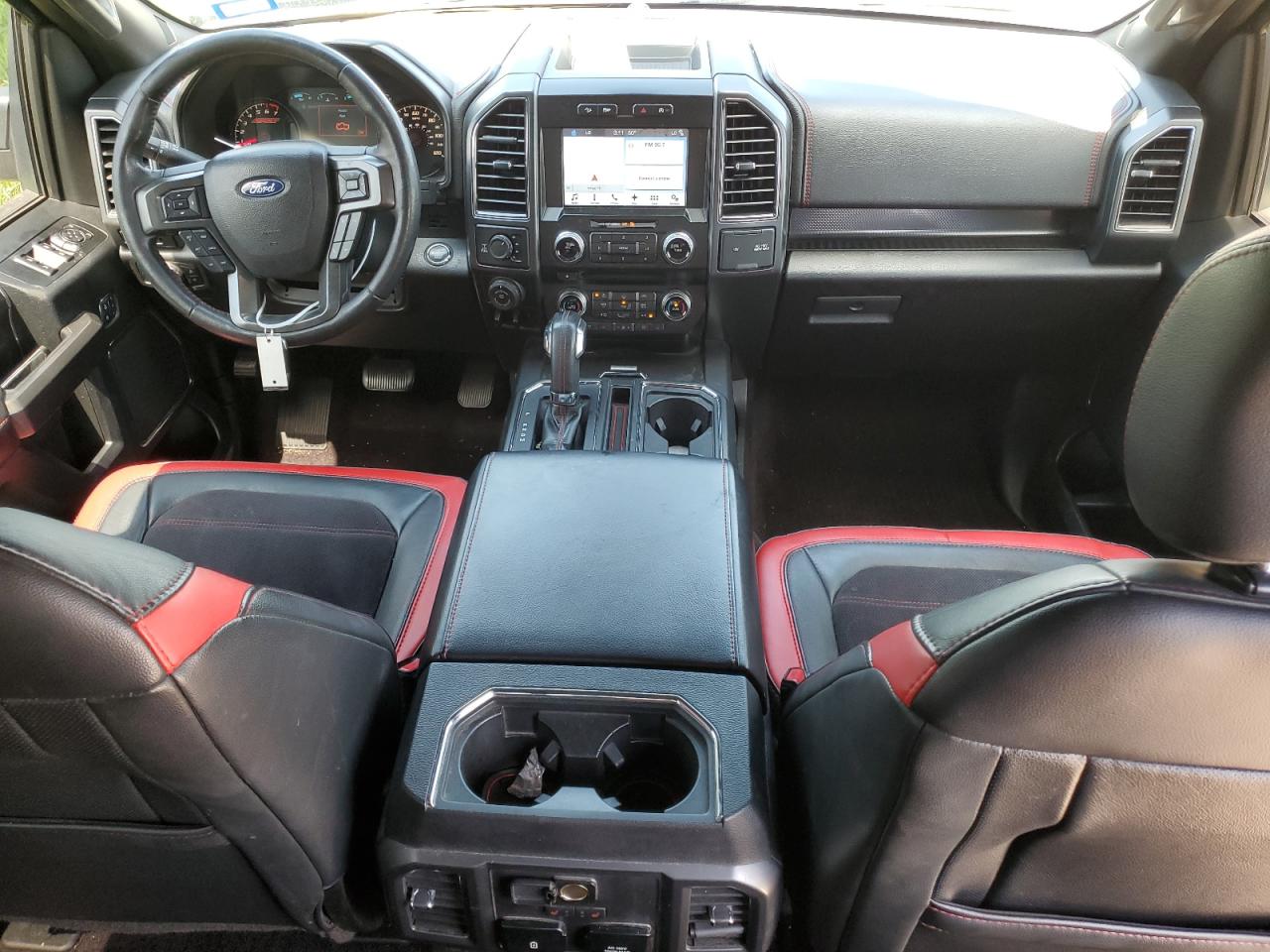 1FTEW1EGXHFB20008 2017 Ford F150 Supercrew