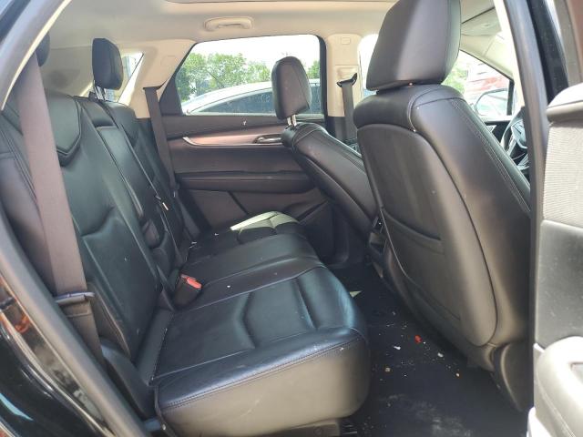 2017 Cadillac Xt5 Luxury VIN: 1GYKNBRS6HZ281085 Lot: 55534794