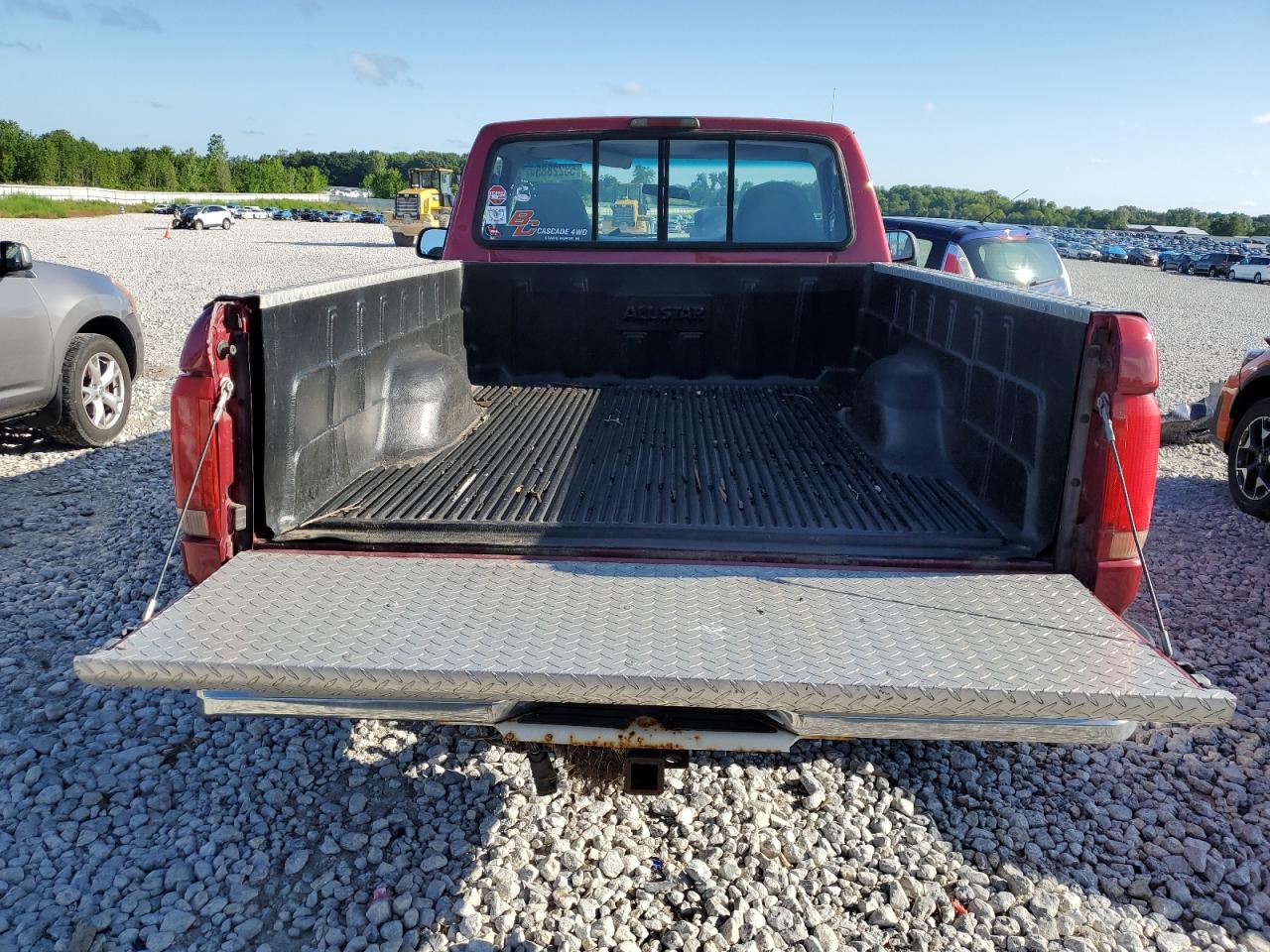 1FTEF14N8SNB53411 1995 Ford F150