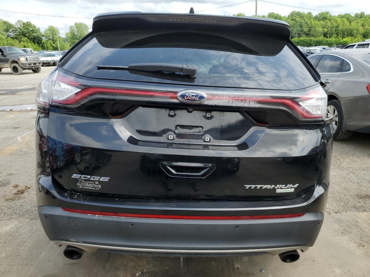 2FMPK3K93GBB48136 2016 Ford Edge Titanium