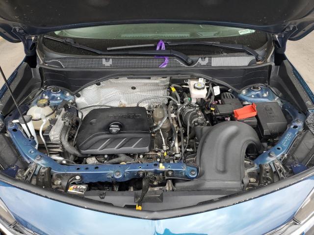 2021 Buick Encore Gx Select VIN: KL4MMESL5MB110833 Lot: 59716804