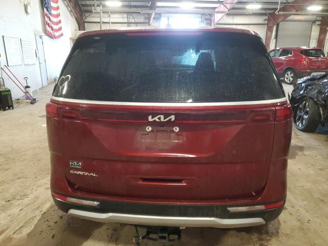 2023 Kia Carnival Lx VIN: KNDNB4H34P6251164 Lot: 56826994