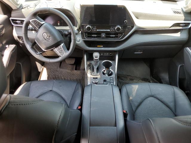 VIN 5TDKDRBH3PS526425 2023 Toyota Highlander, L no.8