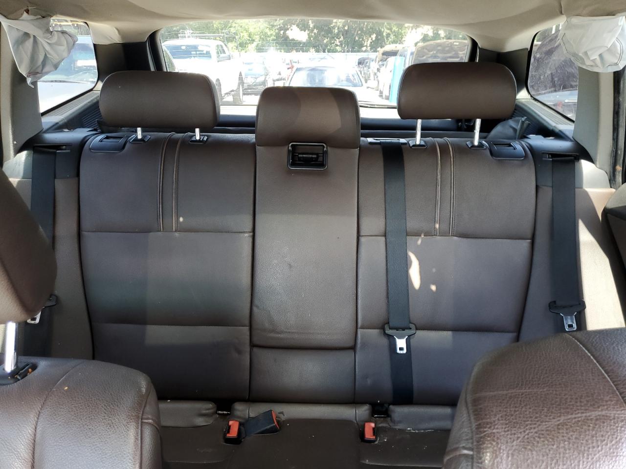 WBXPC93437WF08159 2007 BMW X3 3.0Si