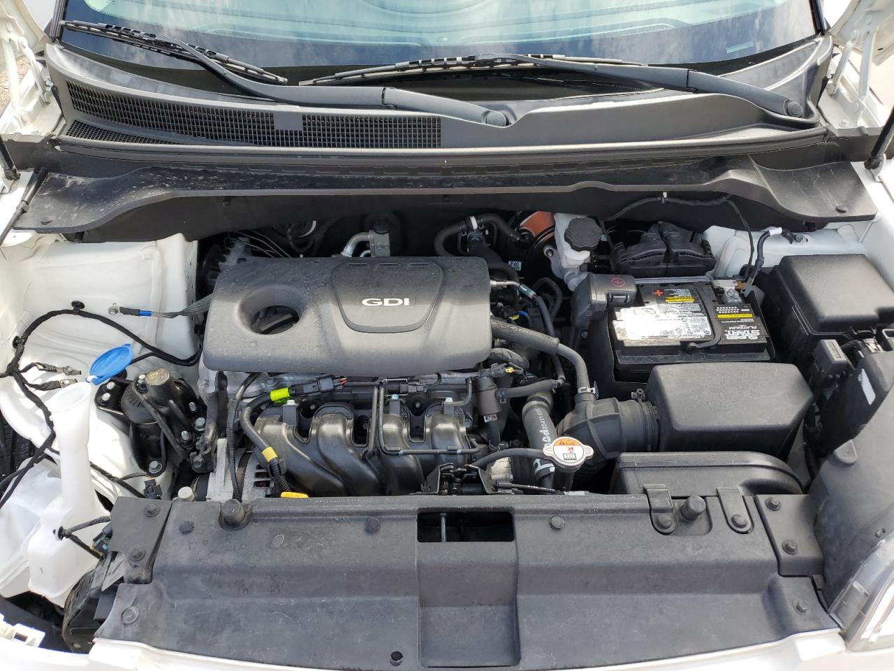 KNDJN2A27H7498461 2017 Kia Soul