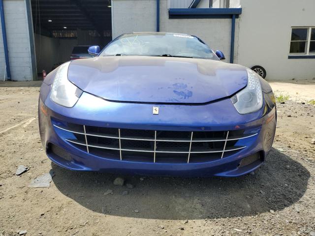 VIN ZFF73SKA3E0201603 2014 Ferrari FF no.5