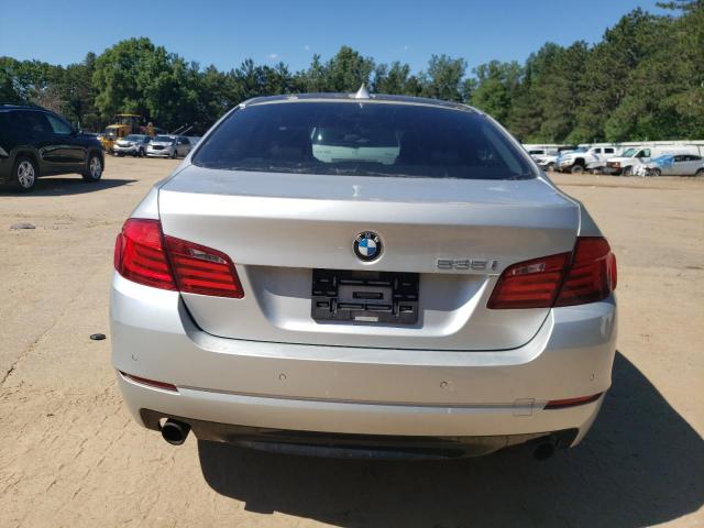 2012 BMW 535 Xi VIN: WBAFU7C51CDU59255 Lot: 58780184