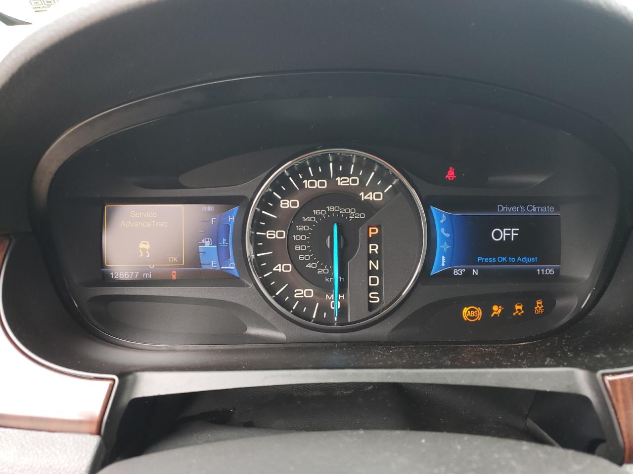 2FMDK4KC1DBA73338 2013 Ford Edge Limited