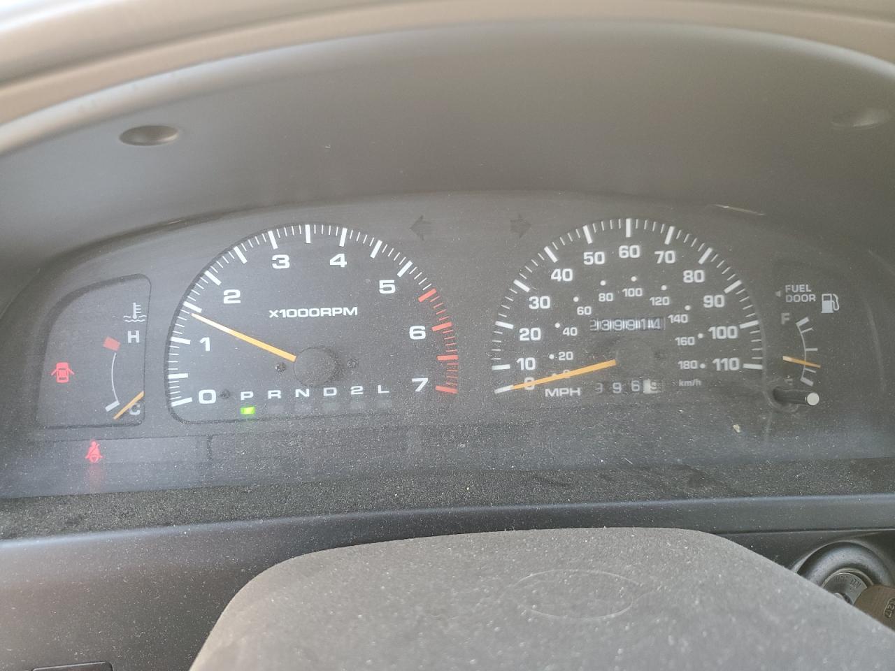 JT3HN87R6W0188091 1998 Toyota 4Runner Limited