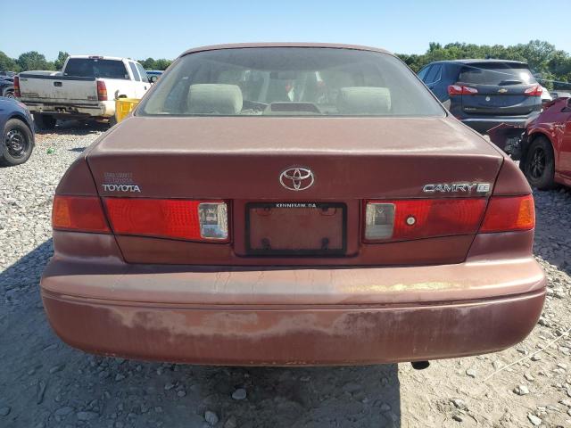 2001 Toyota Camry Ce VIN: 4T1BG22K81U089028 Lot: 58653234