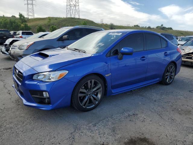 2017 Subaru Wrx Premium VIN: JF1VA1F69H9839484 Lot: 59652784