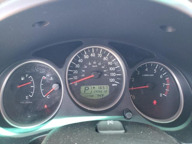 2006 Subaru Forester 2.5X VIN: JF1SG636X6H714984 Lot: 61171954