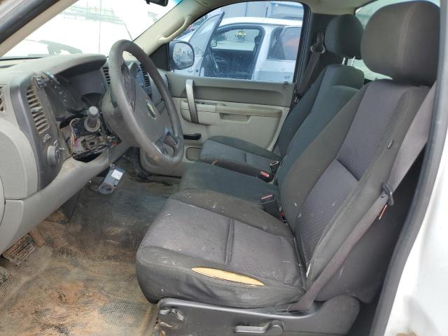 2010 Chevrolet Silverado C1500 VIN: 1GCPCPEA6AZ244944 Lot: 58239804