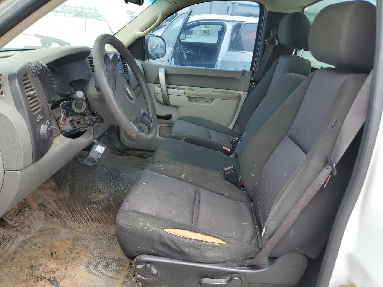 1GCPCPEA6AZ244944 2010 Chevrolet Silverado C1500