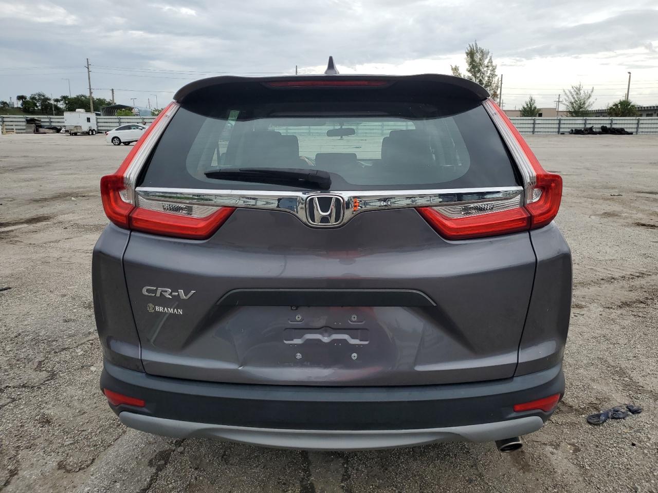 2HKRW5H31KH414296 2019 Honda Cr-V Lx