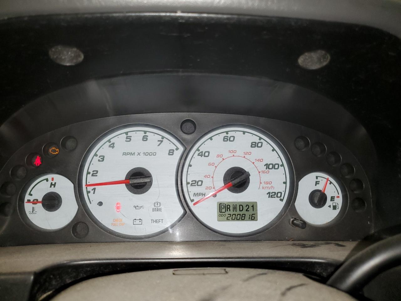 1FMYU92123KA52235 2003 Ford Escape Xls