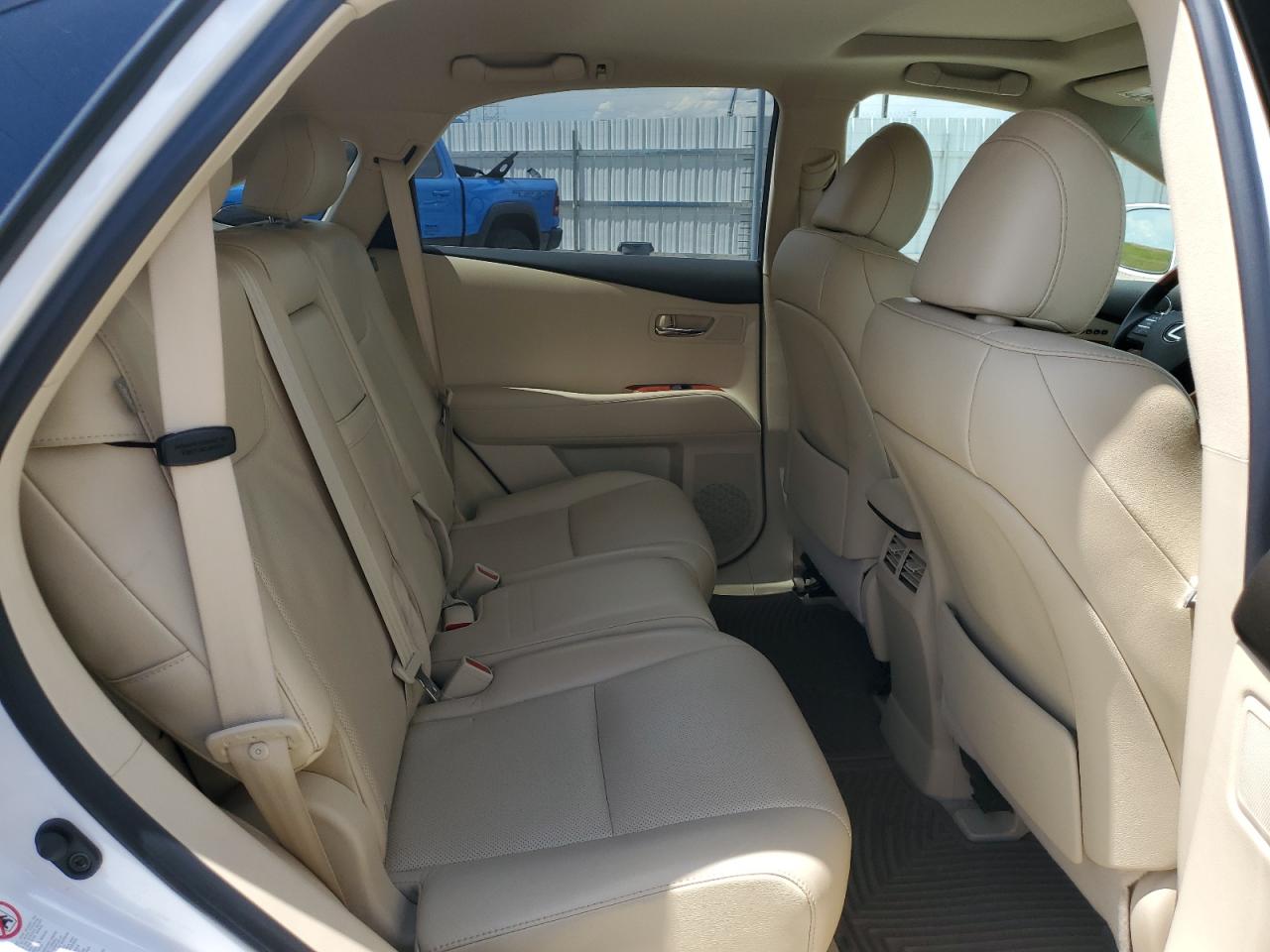 2T2BK1BA9CC147132 2012 Lexus Rx 350