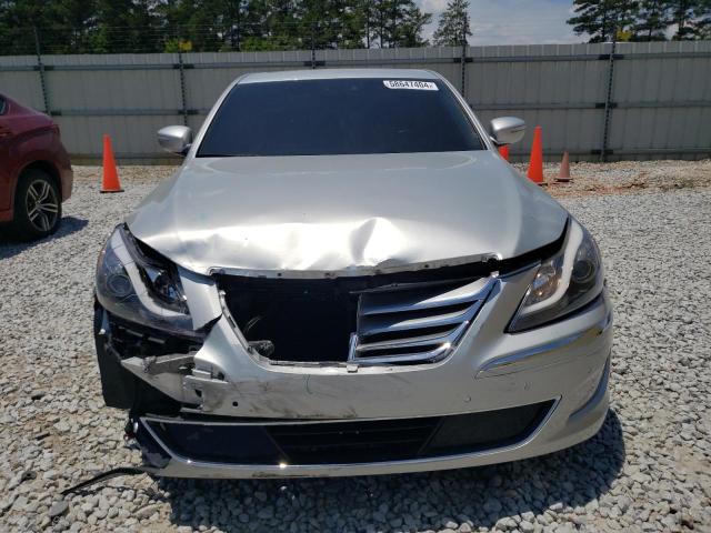 2013 Hyundai Genesis 5.0L VIN: KMHGC4DH1DU256302 Lot: 58647404