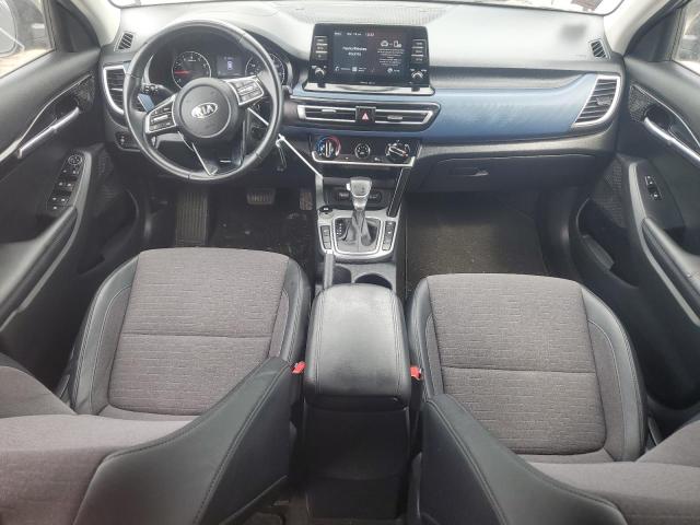 2021 Kia Seltos S VIN: KNDEUCAA0M7178958 Lot: 59678384