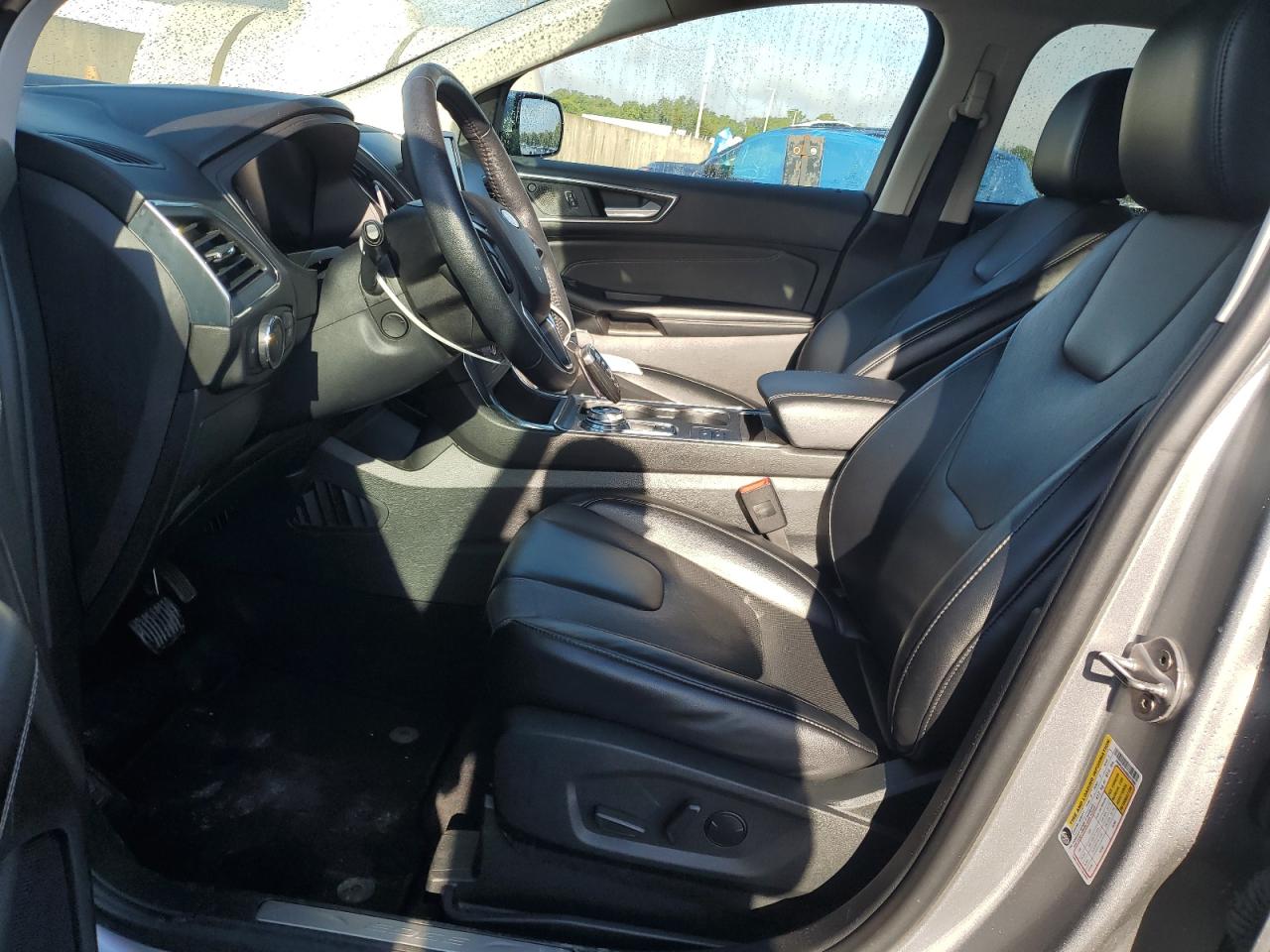 2FMPK4K94NBA37890 2022 Ford Edge Titanium