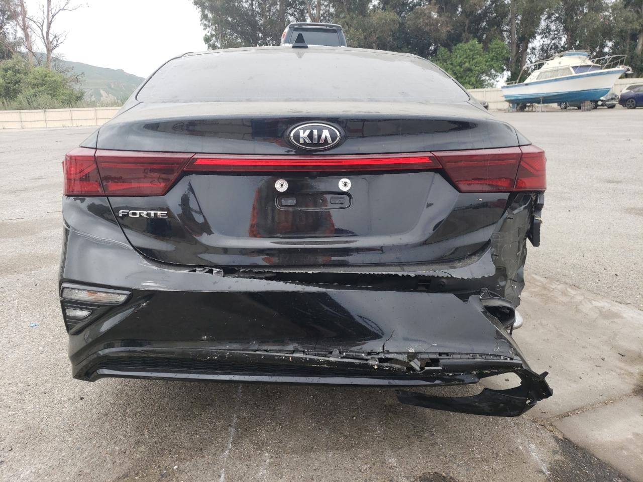 3KPF24ADXME283730 2021 Kia Forte Fe