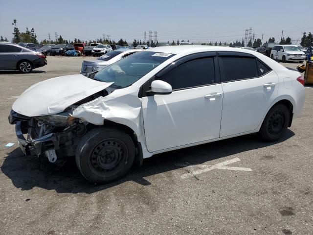 2018 Toyota Corolla L VIN: 2T1BURHE5JC981497 Lot: 57769544