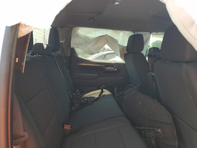 2024 CHEVROLET 1500 SILVE - 3GCPDKEK0RG213306