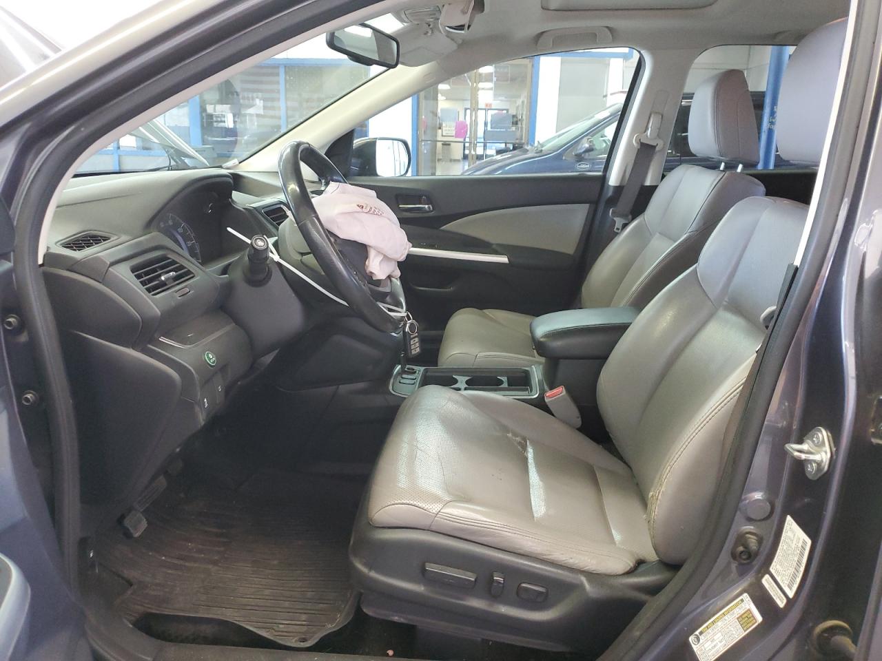 2HKRM4H71FH701730 2015 Honda Cr-V Exl