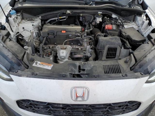 2023 Honda Hr-V Exl VIN: 3CZRZ1H78PM725027 Lot: 59486074