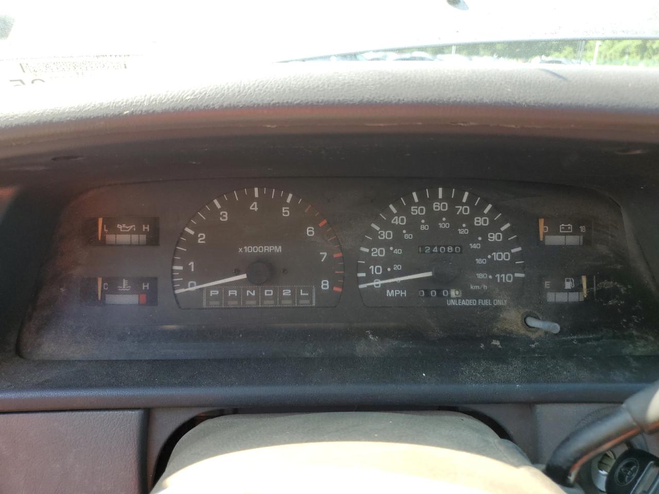 JT4VD22E0S0011954 1995 Toyota T100 Xtracab Dx