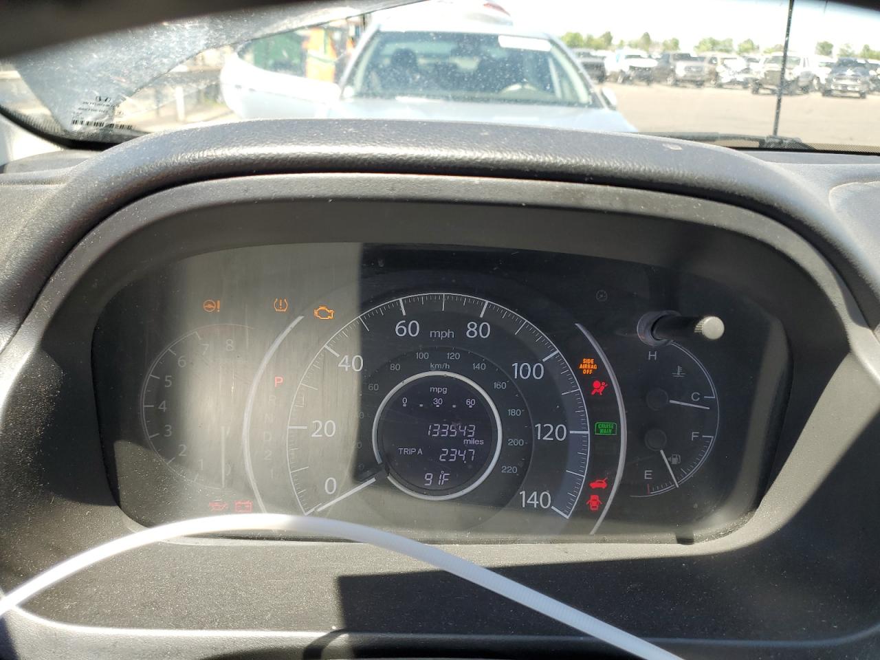 5J6RM4H79EL086011 2014 Honda Cr-V Exl