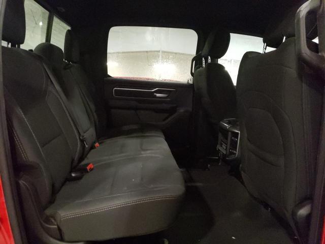 2021 RAM 1500 BIG H - 1C6RRFFG5MN559855