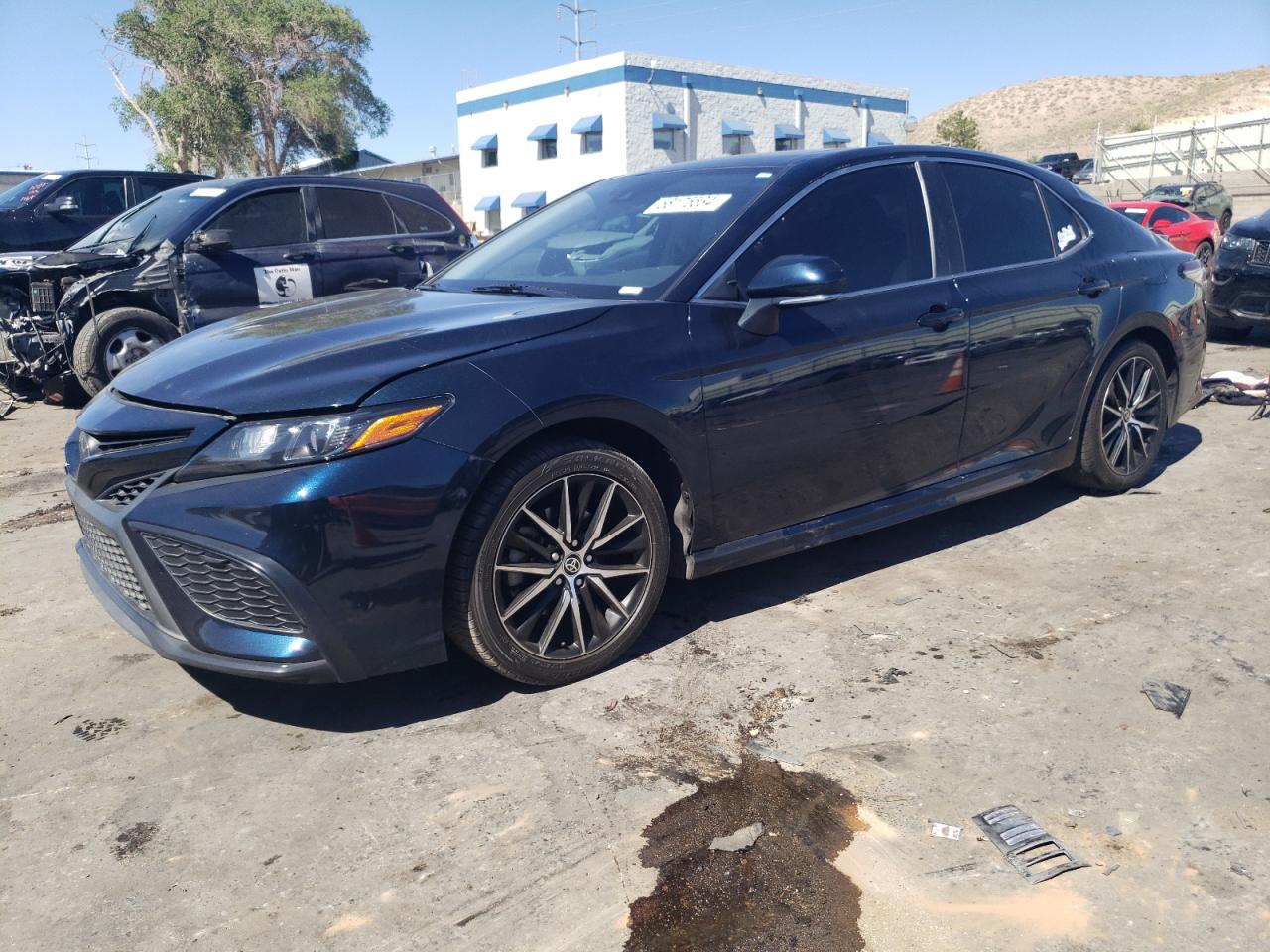 2021 Toyota Camry Se vin: 4T1G11BK1MU043949